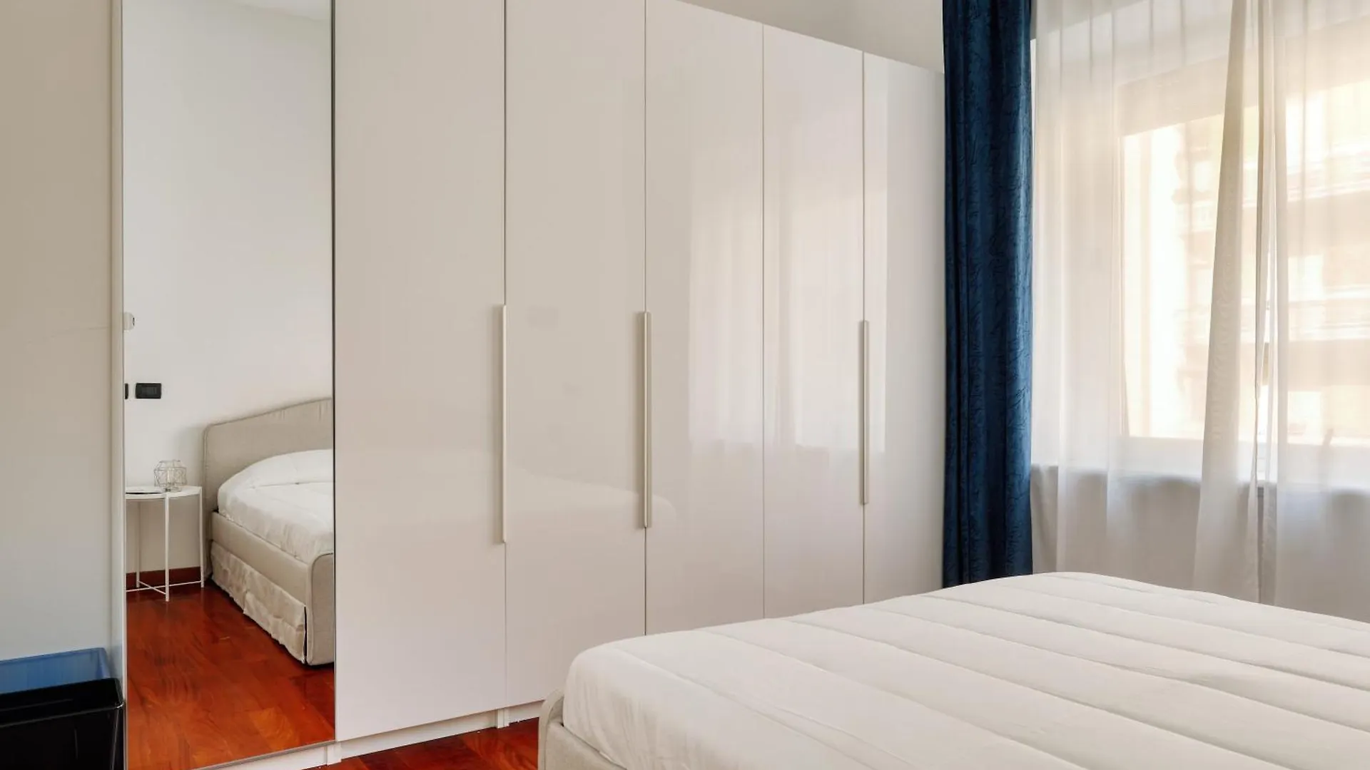 Cozy Flat In Central Station - 4 Pax Milaan