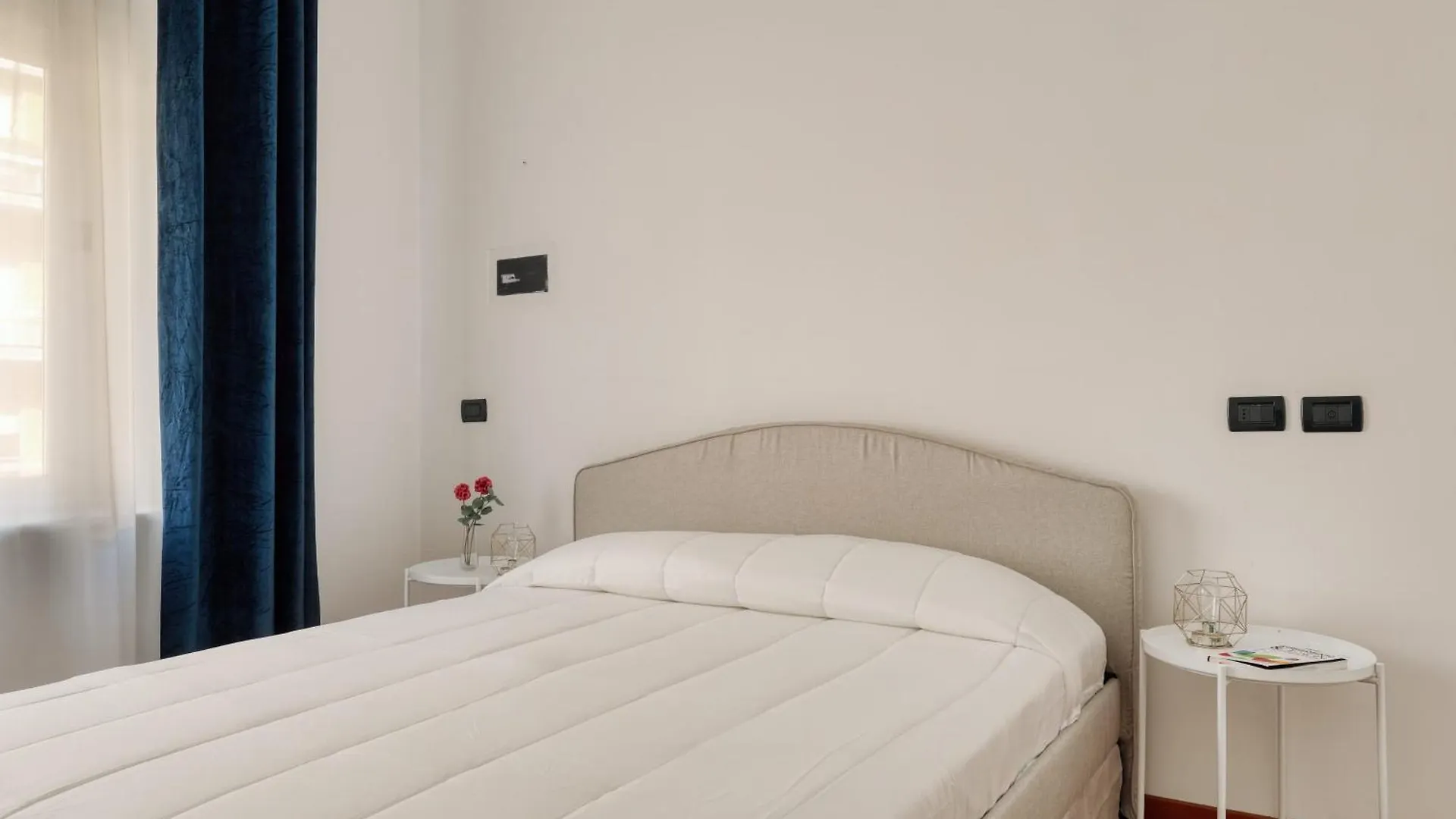 Apartment Cozy Flat In Central Station - 4 Pax Milan