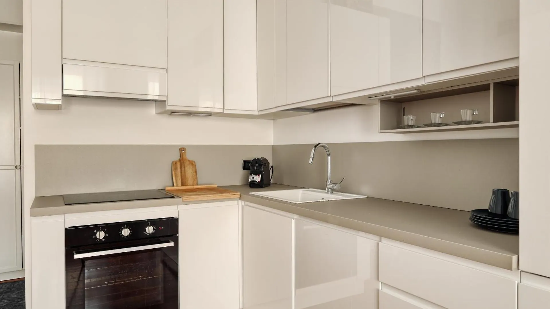 Apartment Cozy Flat In Central Station - 4 Pax Milan Italy