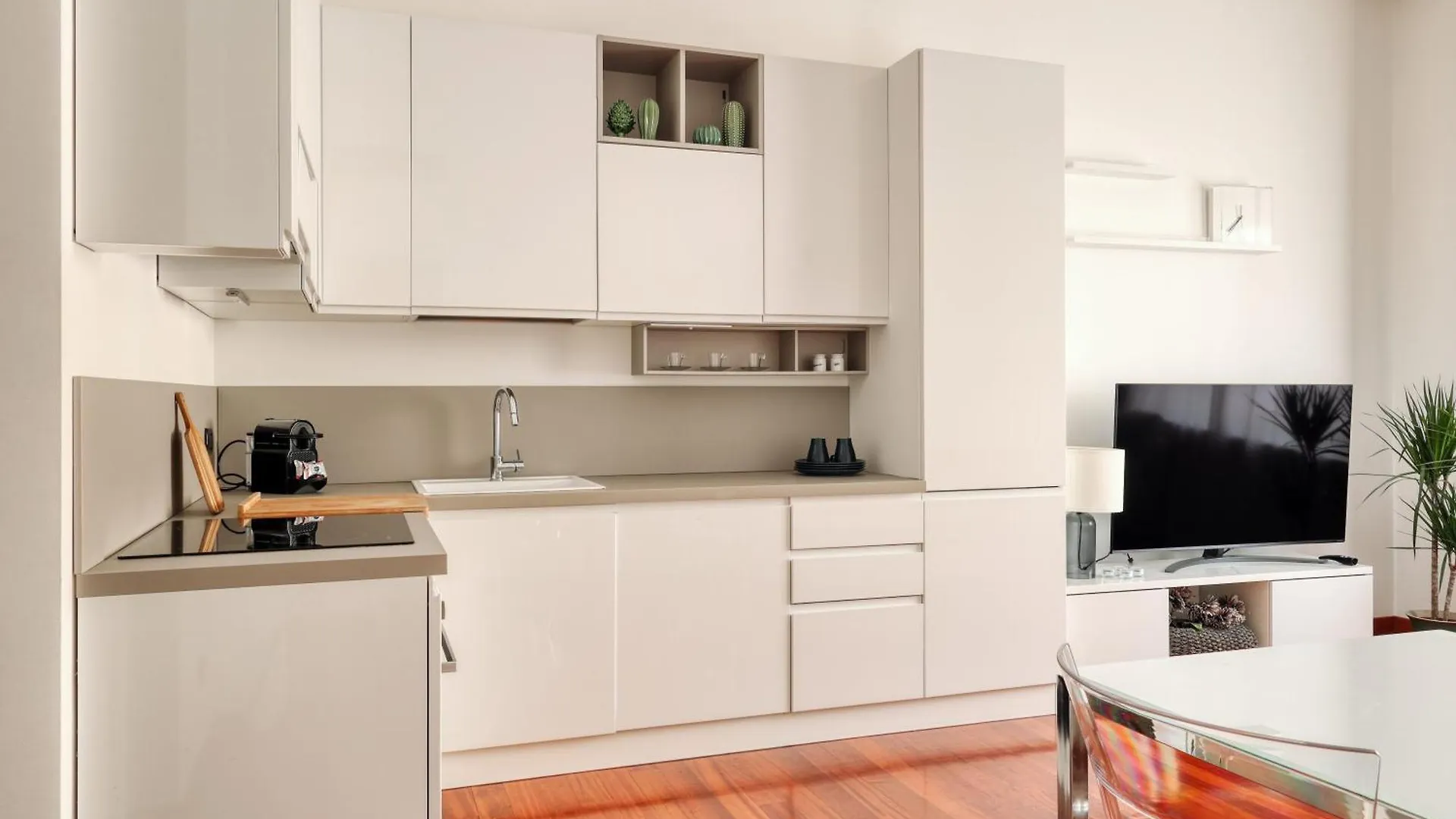 Cozy Flat In Central Station - 4 Pax Milan